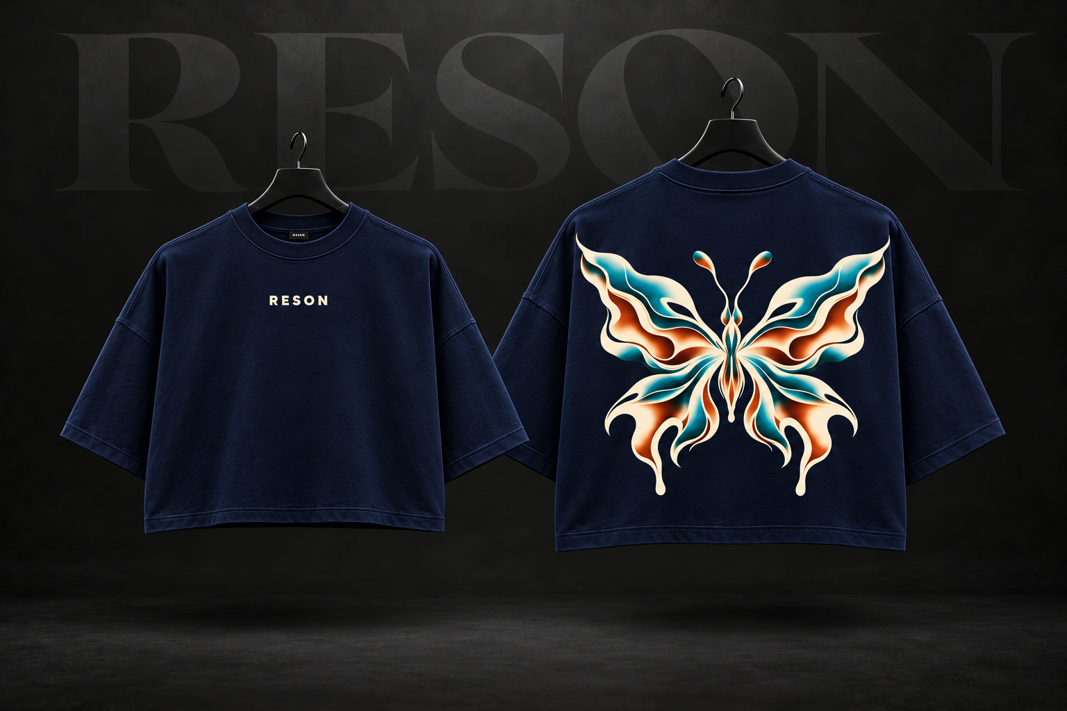 RESONANCE MOTH