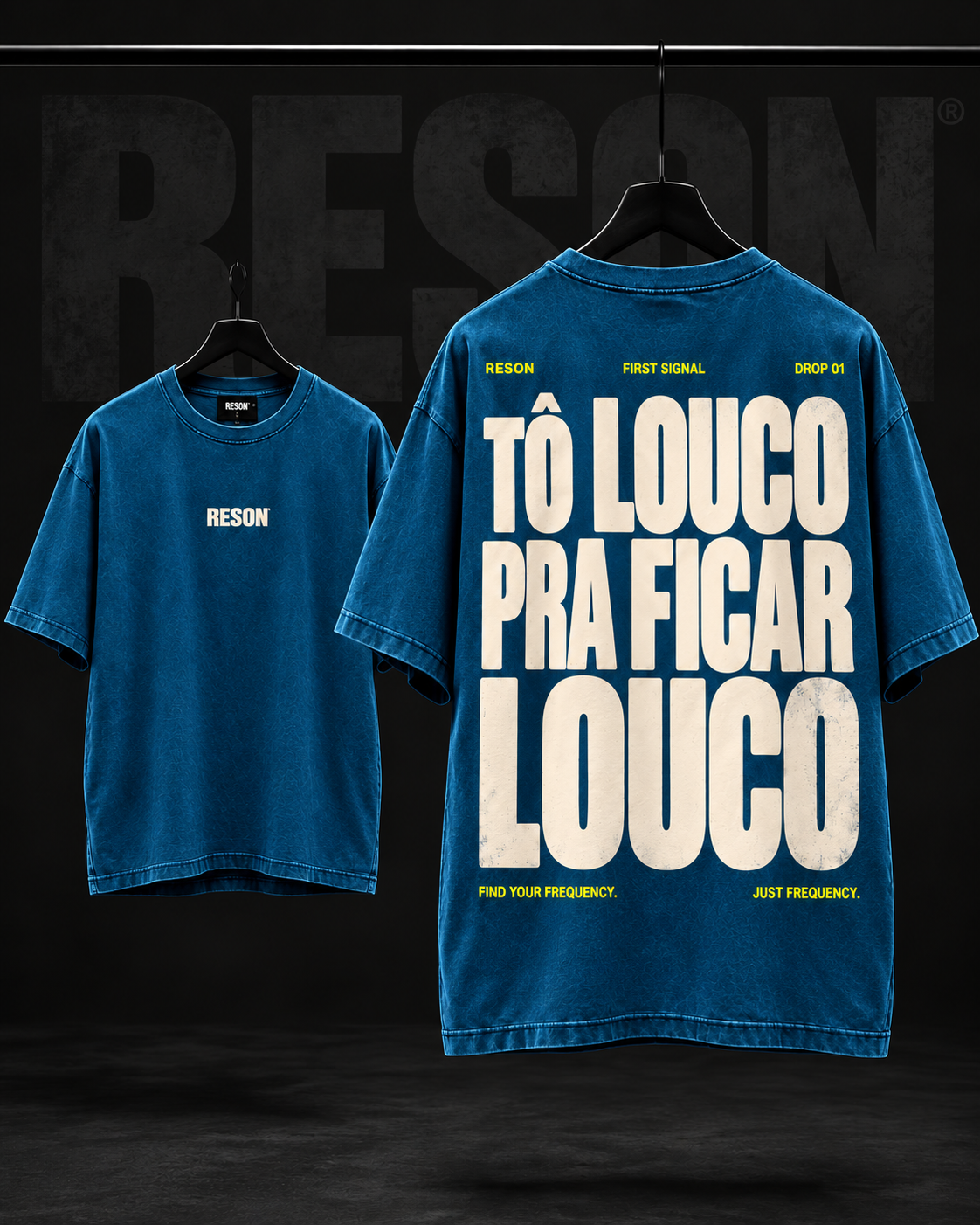 RESON // TÔ LOUCO foto 3