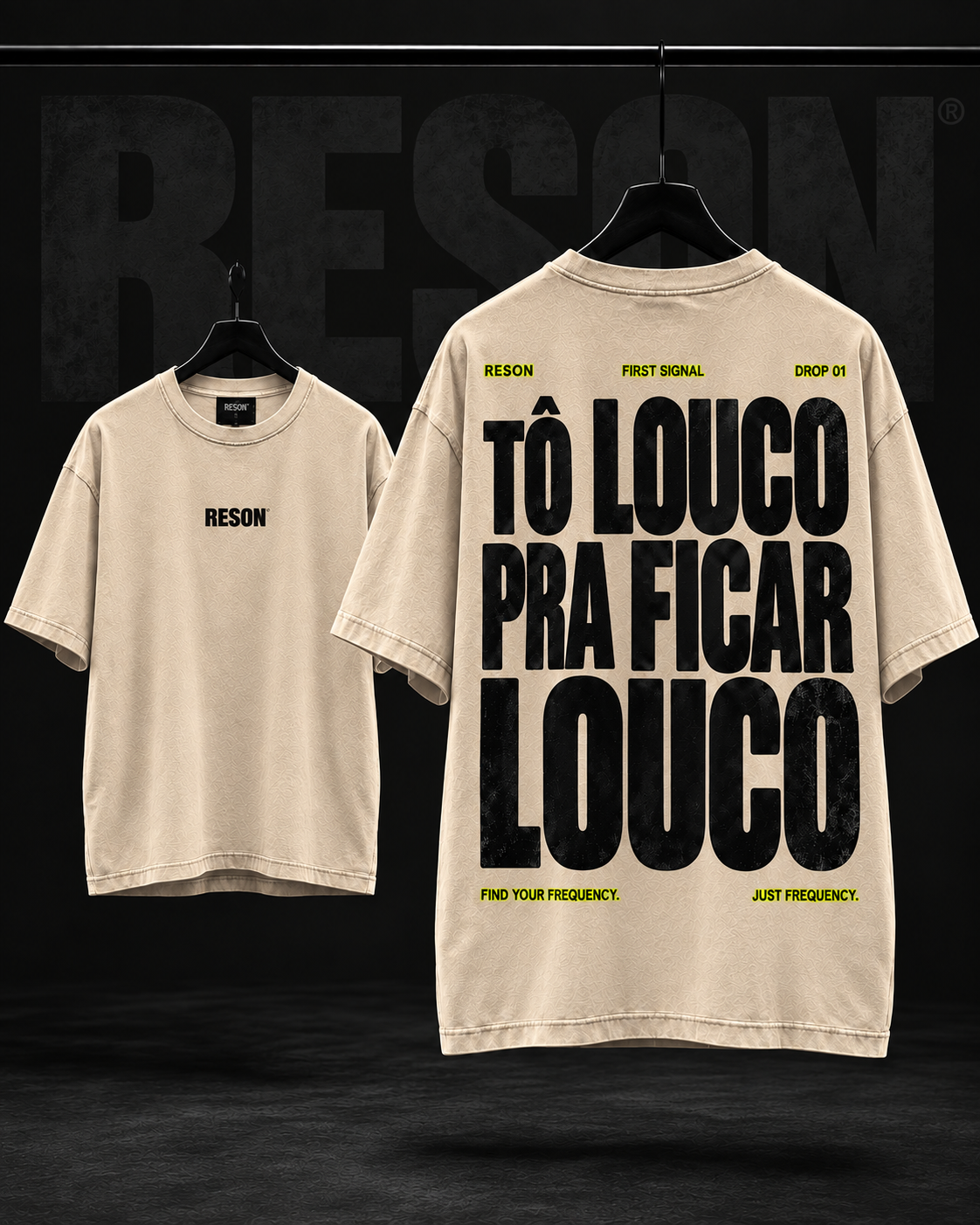 RESON // TÔ LOUCO foto 7