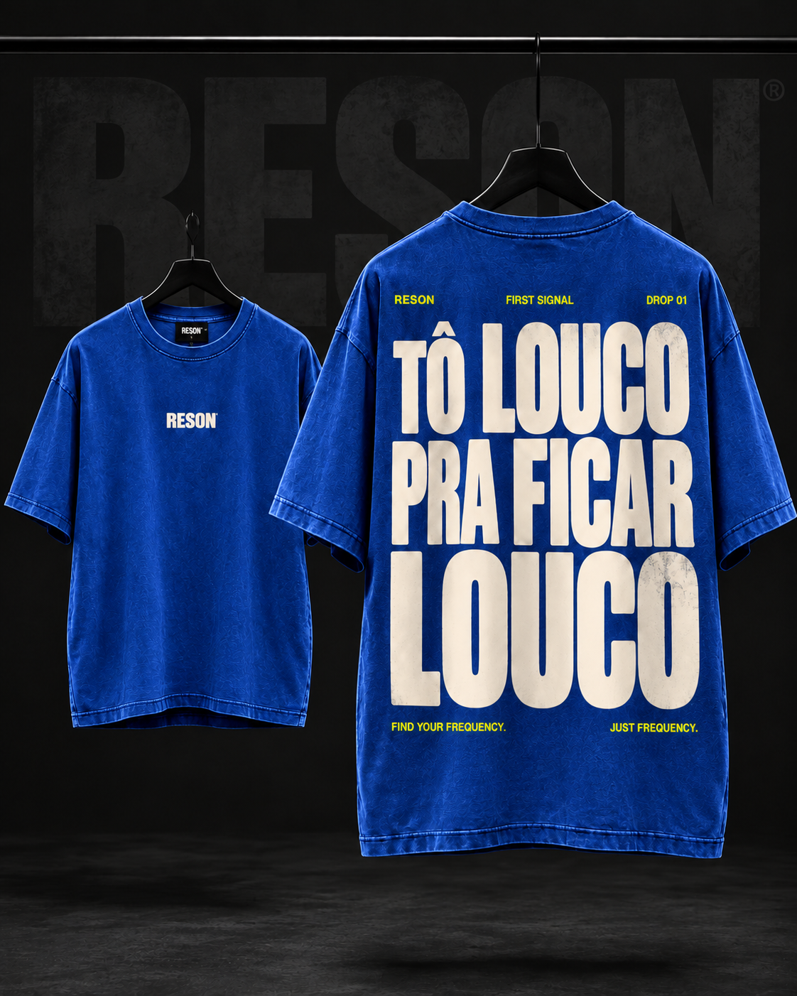 RESON // TÔ LOUCO foto 4