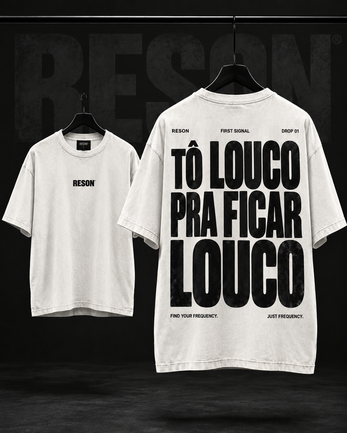 RESON // TÔ LOUCO