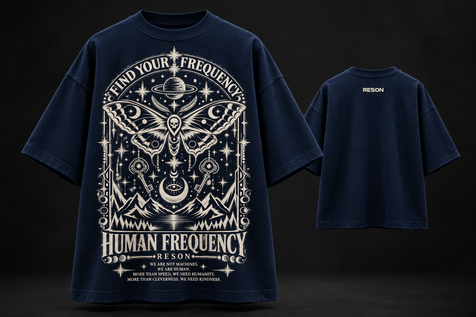 Human Frequency foto 3