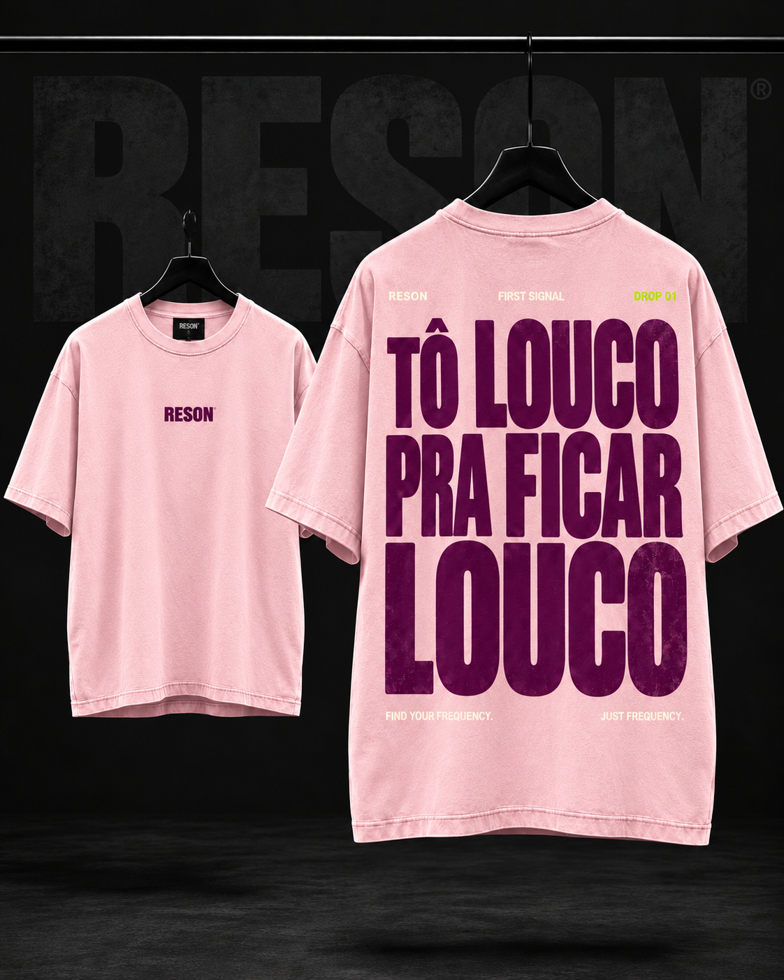 RESON // TÔ LOUCO foto 6
